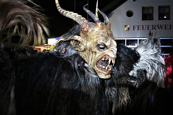 Niederalmer Krampuslauf 2022