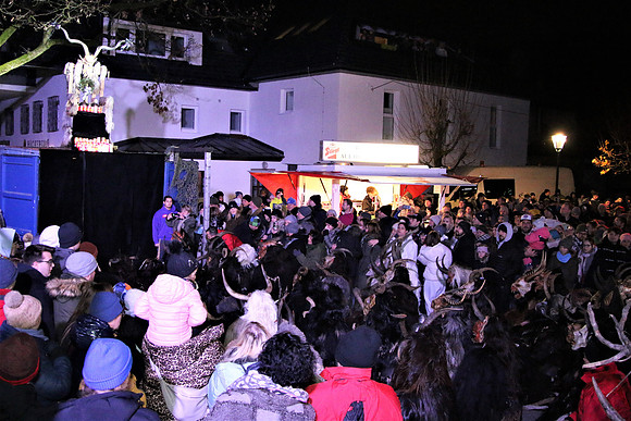 Niederalmer Krampuslauf 2022