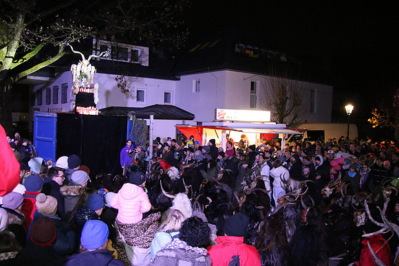 Niederalmer Krampuslauf 2022