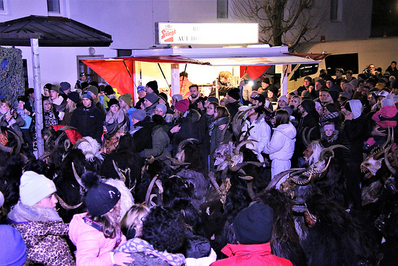 Niederalmer Krampuslauf 2022