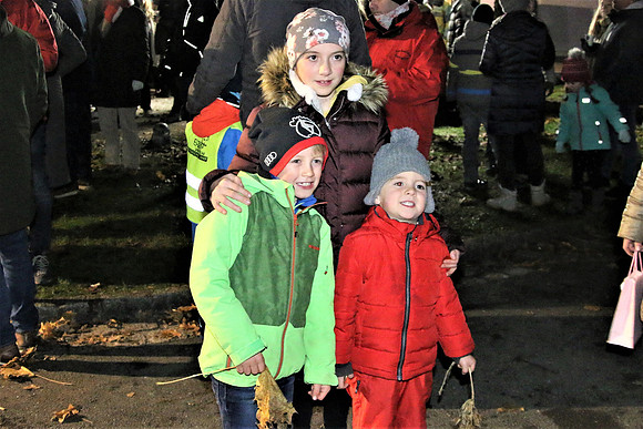 Niederalmer Krampuslauf 2022