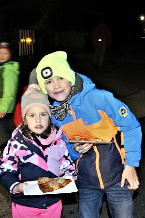 Niederalmer Krampuslauf 2022