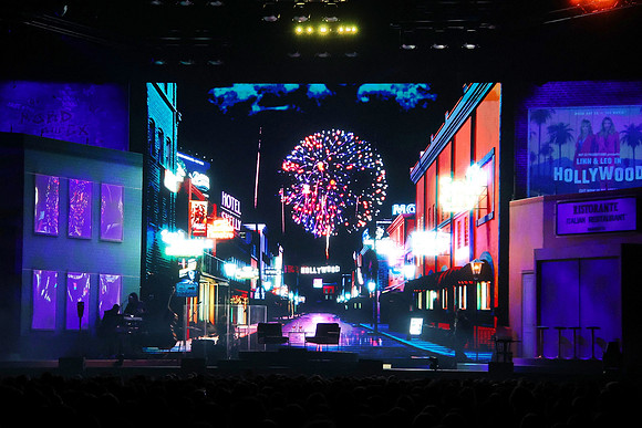 Mord auf EX-Live