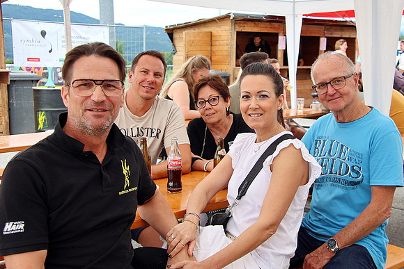Sommerfest der Grödiger Krampusse