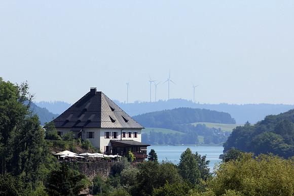 Stunden zuvor...
