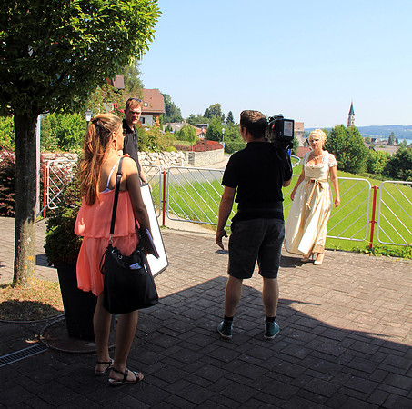 Hochzeit 4. Juli 2015