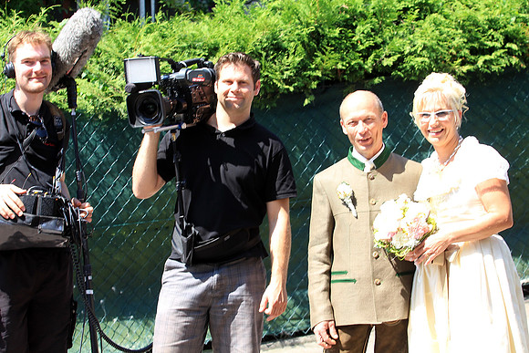 Hochzeit 4. Juli 2015