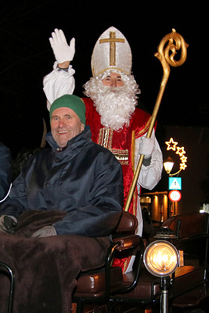 40 Jähriges Jubiläum Grödiger Krampusse
