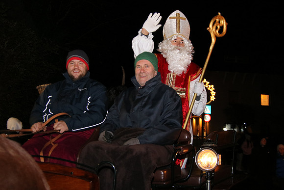 40 Jähriges Jubiläum Grödiger Krampusse