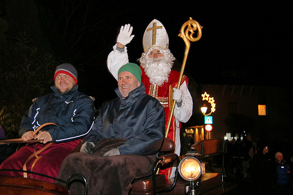 40 Jähriges Jubiläum Grödiger Krampusse