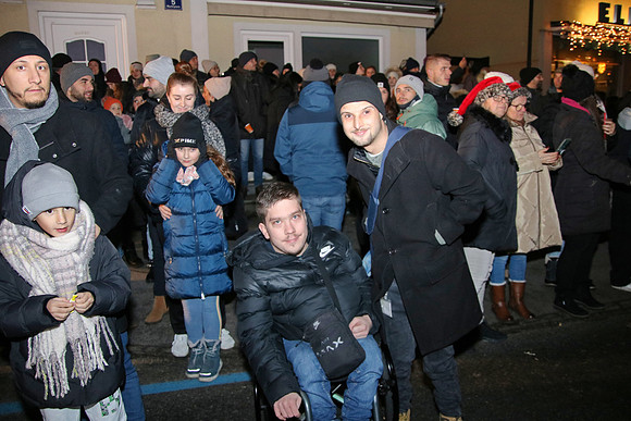 40 Jähriges Jubiläum Grödiger Krampusse
