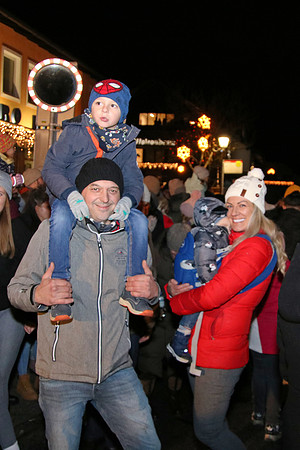 40 Jähriges Jubiläum Grödiger Krampusse
