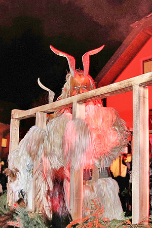 40 Jähriges Jubiläum Grödiger Krampusse