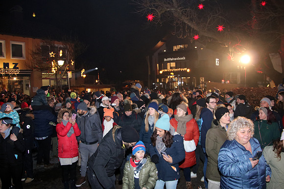 40 Jähriges Jubiläum Grödiger Krampusse