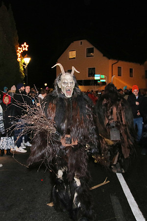 40 Jähriges Jubiläum Grödiger Krampusse