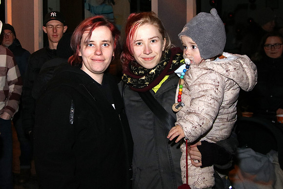 40 Jähriges Jubiläum Grödiger Krampusse