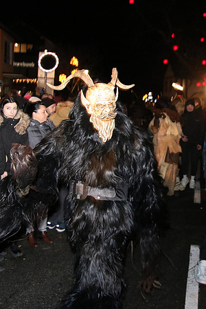 40 Jähriges Jubiläum Grödiger Krampusse