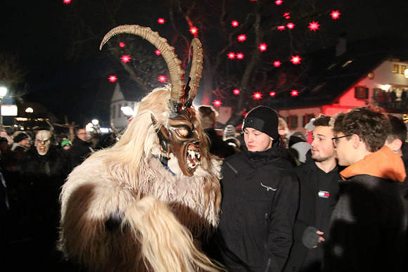 40 Jähriges Jubiläum Grödiger Krampusse