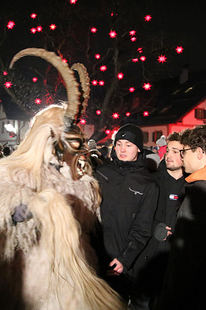40 Jähriges Jubiläum Grödiger Krampusse
