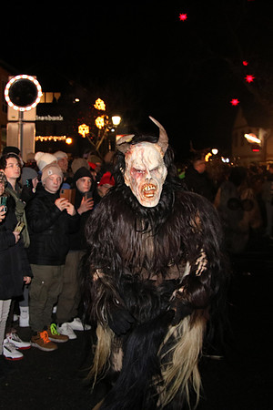 40 Jähriges Jubiläum Grödiger Krampusse