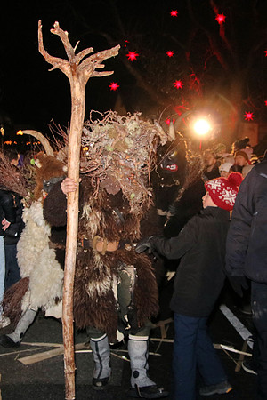 40 Jähriges Jubiläum Grödiger Krampusse