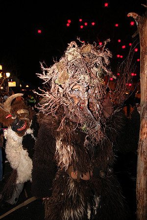 40 Jähriges Jubiläum Grödiger Krampusse