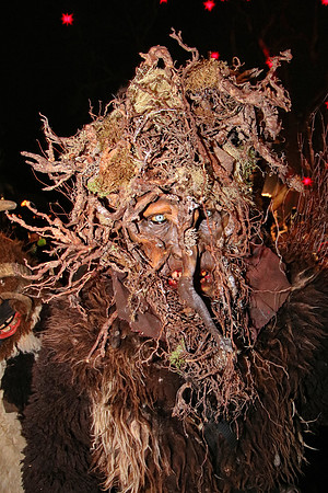 40 Jähriges Jubiläum Grödiger Krampusse