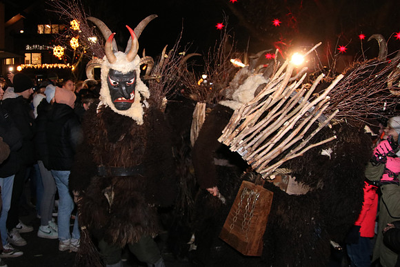 40 Jähriges Jubiläum Grödiger Krampusse