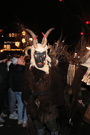 40 Jähriges Jubiläum Grödiger Krampusse