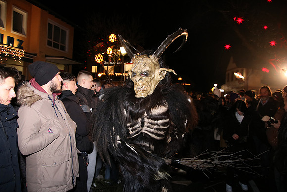 40 Jähriges Jubiläum Grödiger Krampusse
