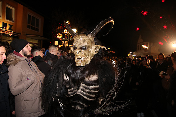 40 Jähriges Jubiläum Grödiger Krampusse