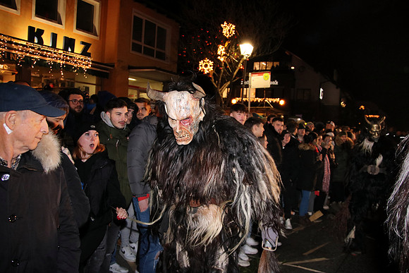 40 Jähriges Jubiläum Grödiger Krampusse