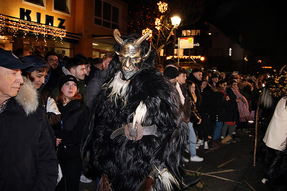 40 Jähriges Jubiläum Grödiger Krampusse