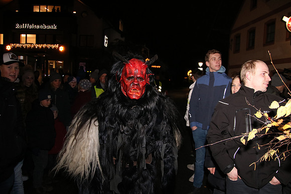 40 Jähriges Jubiläum Grödiger Krampusse