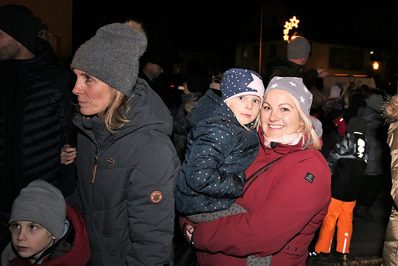 40 Jähriges Jubiläum Grödiger Krampusse