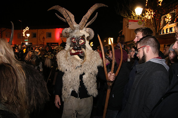 40 Jähriges Jubiläum Grödiger Krampusse