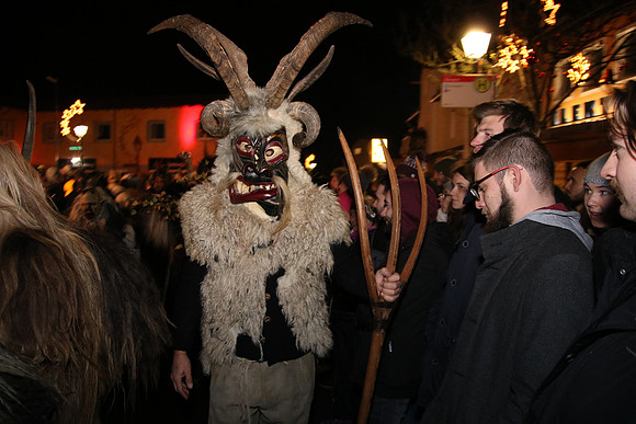 40 Jähriges Jubiläum Grödiger Krampusse