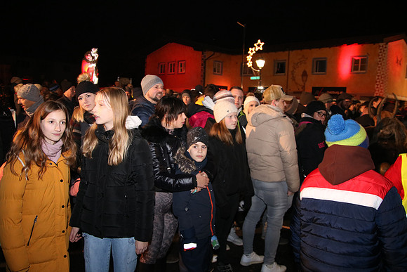 40 Jähriges Jubiläum Grödiger Krampusse