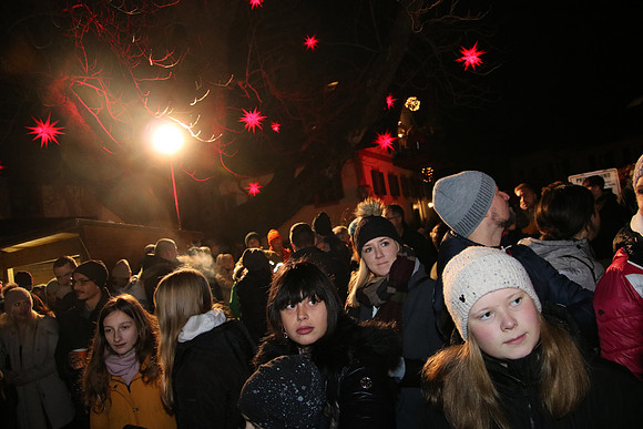 40 Jähriges Jubiläum Grödiger Krampusse