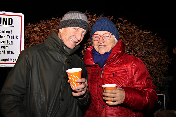 40 Jähriges Jubiläum Grödiger Krampusse