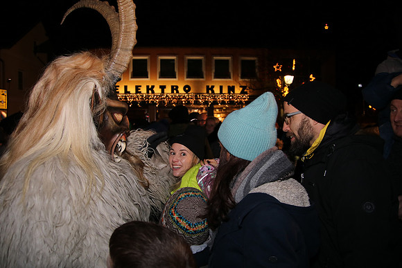 40 Jähriges Jubiläum Grödiger Krampusse