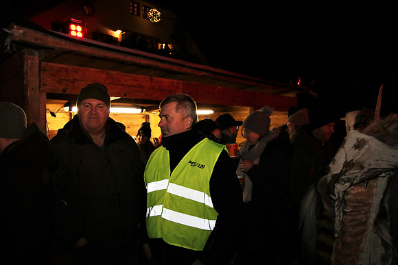 40 Jähriges Jubiläum Grödiger Krampusse