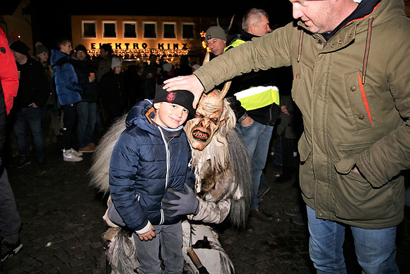 40 Jähriges Jubiläum Grödiger Krampusse