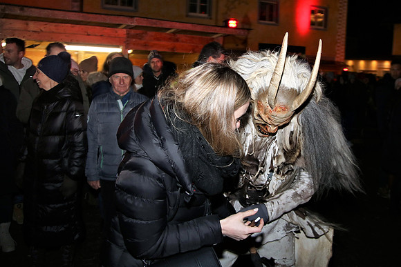 40 Jähriges Jubiläum Grödiger Krampusse