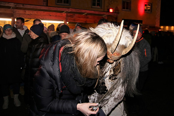 40 Jähriges Jubiläum Grödiger Krampusse