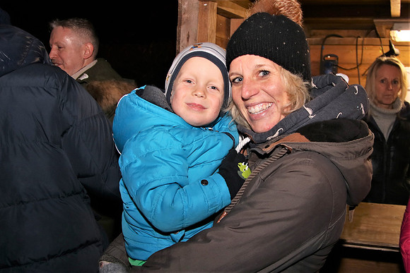 40 Jähriges Jubiläum Grödiger Krampusse