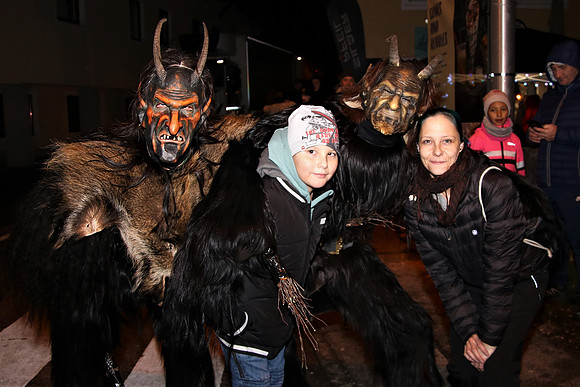 40 Jähriges Jubiläum Grödiger Krampusse