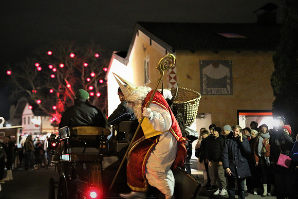 40 Jähriges Jubiläum Grödiger Krampusse