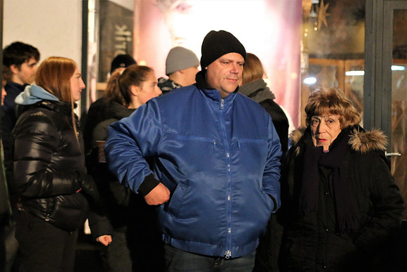 40 Jähriges Jubiläum Grödiger Krampusse