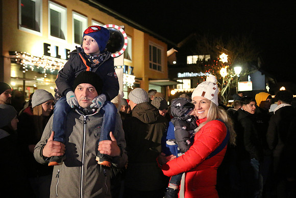40 Jähriges Jubiläum Grödiger Krampusse